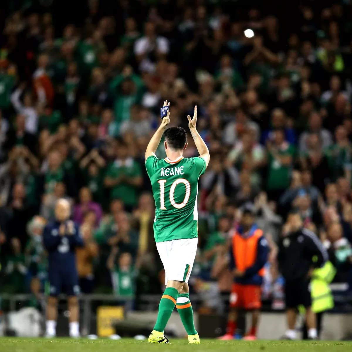 Robbie Keane Ireland