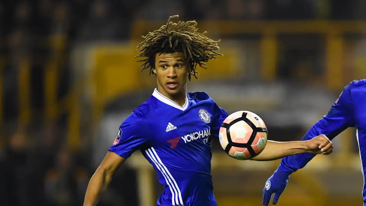 Nathan Ake Chelsea