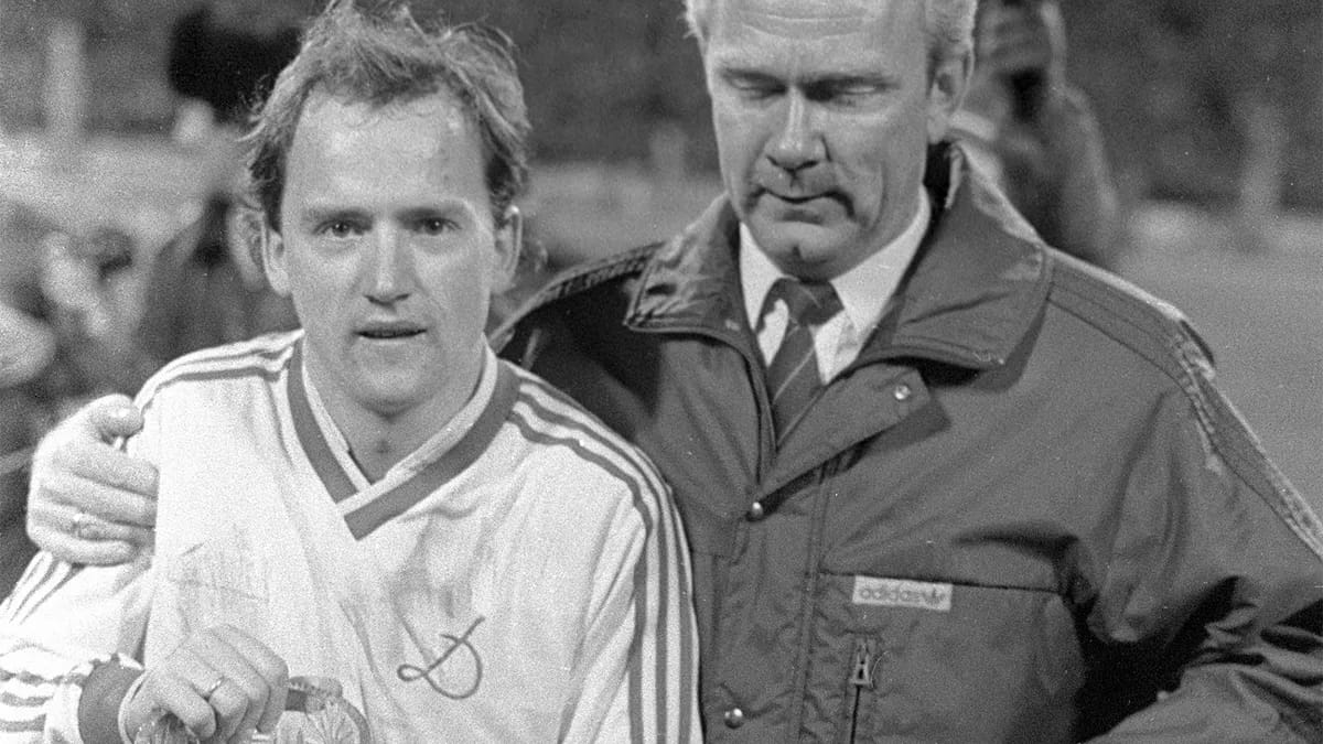 Lobanovskyi Belanov Dynamo