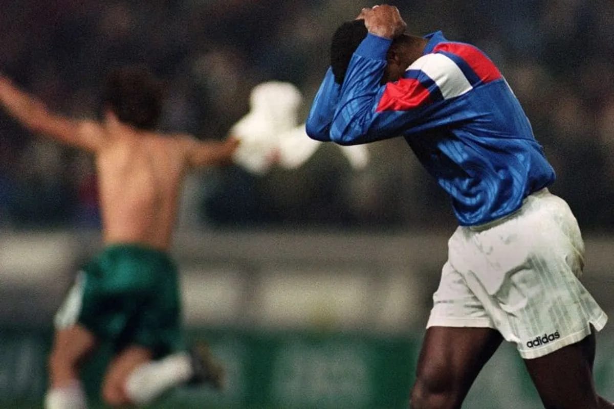 France Bulgaria 1993