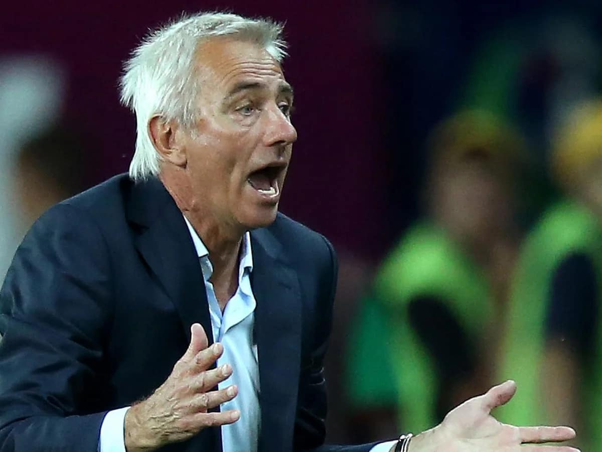 Bert van Marwijk Feyenoord 2001-02