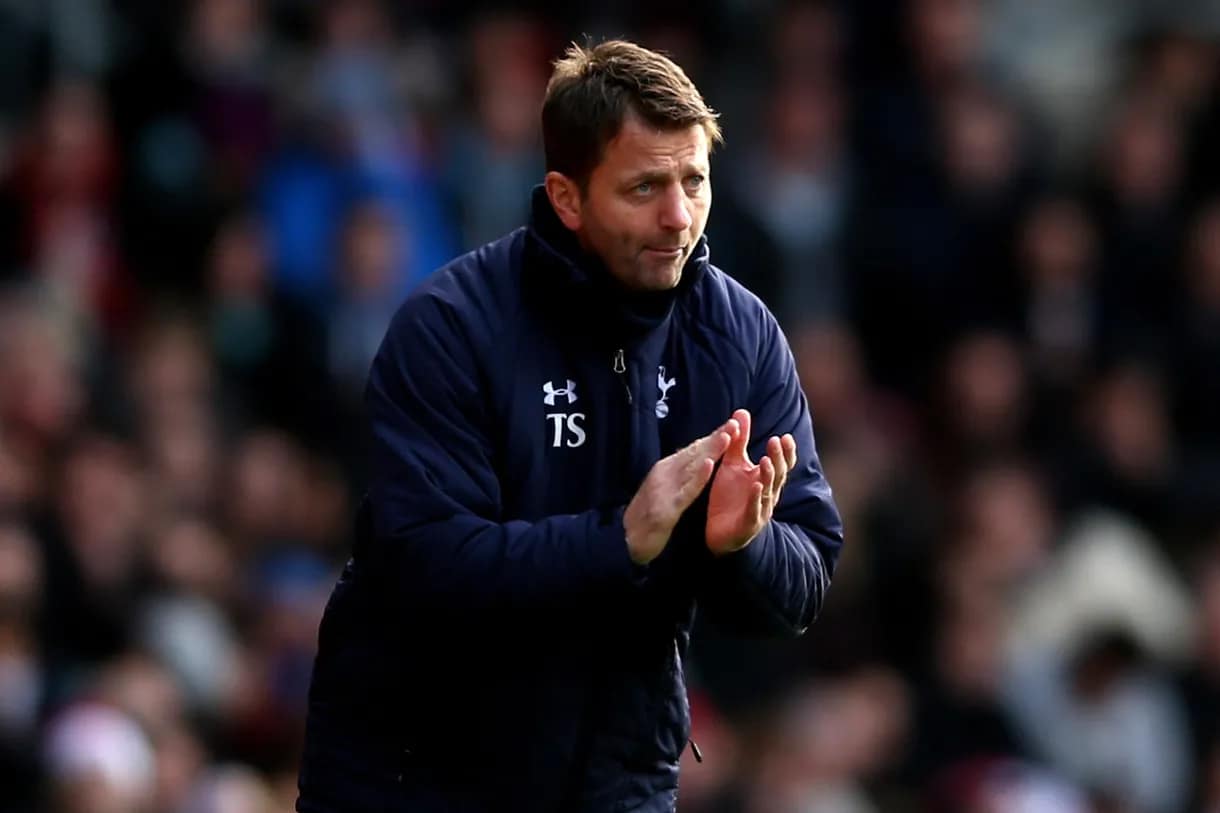 Tim Sherwood Tottenham