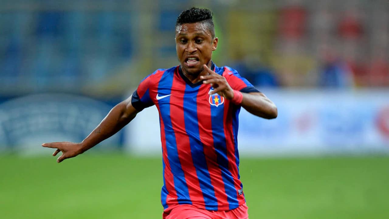 Leandro Tatu Steaua