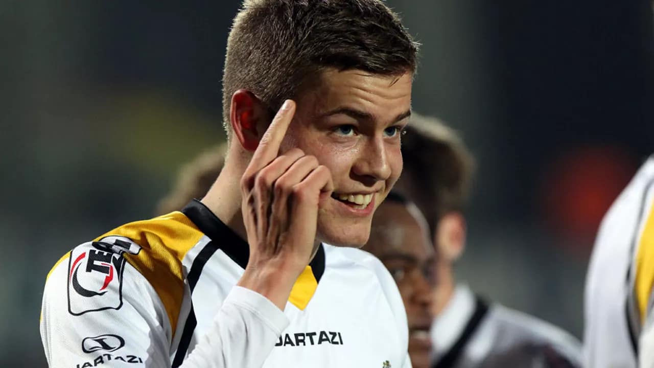 Finnbogason Lokeren