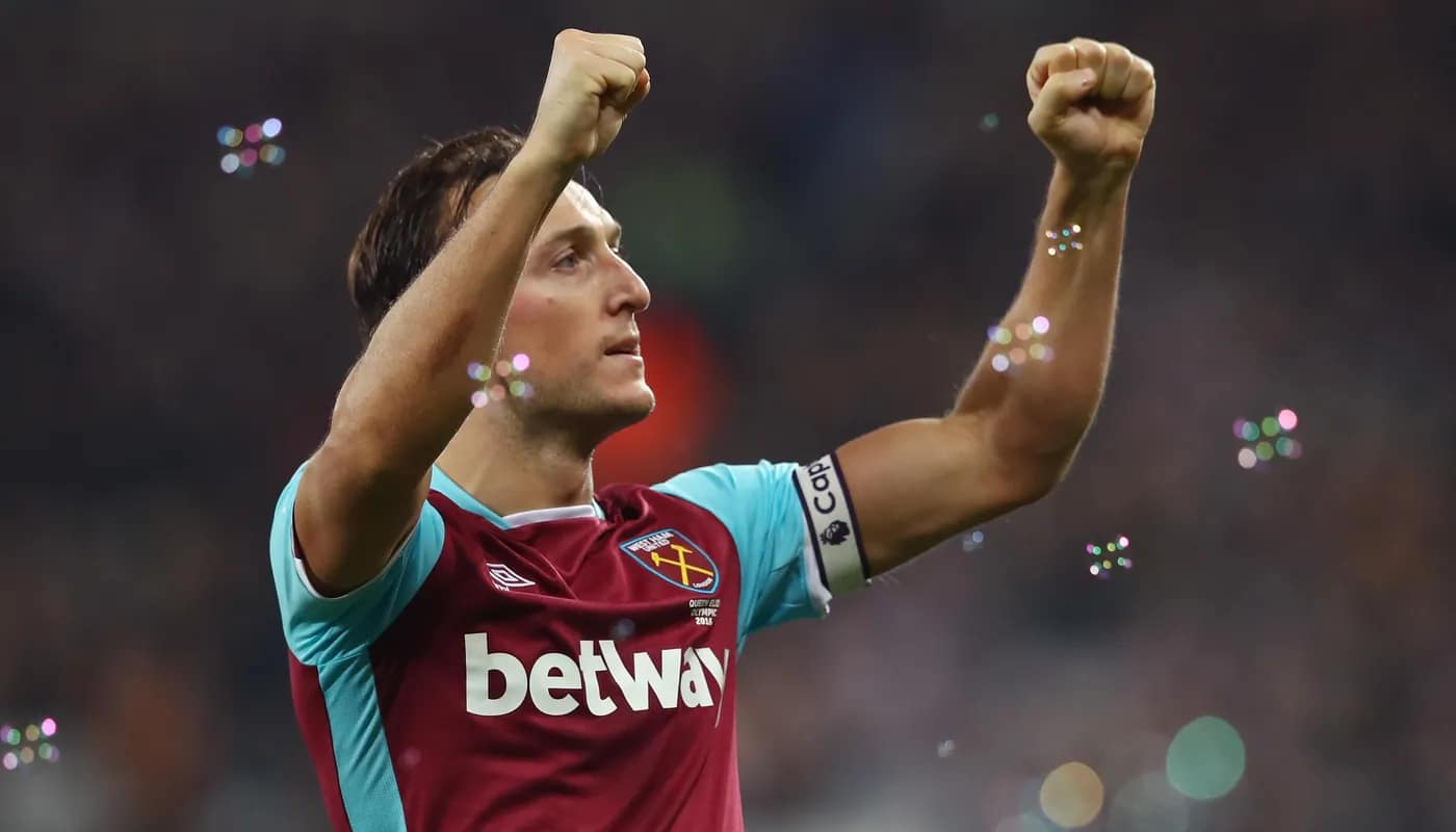 Mark Noble West Ham