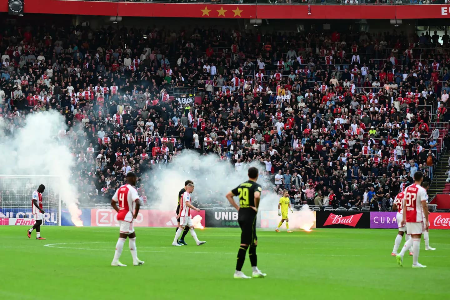 Feyenoord Ajax Derby