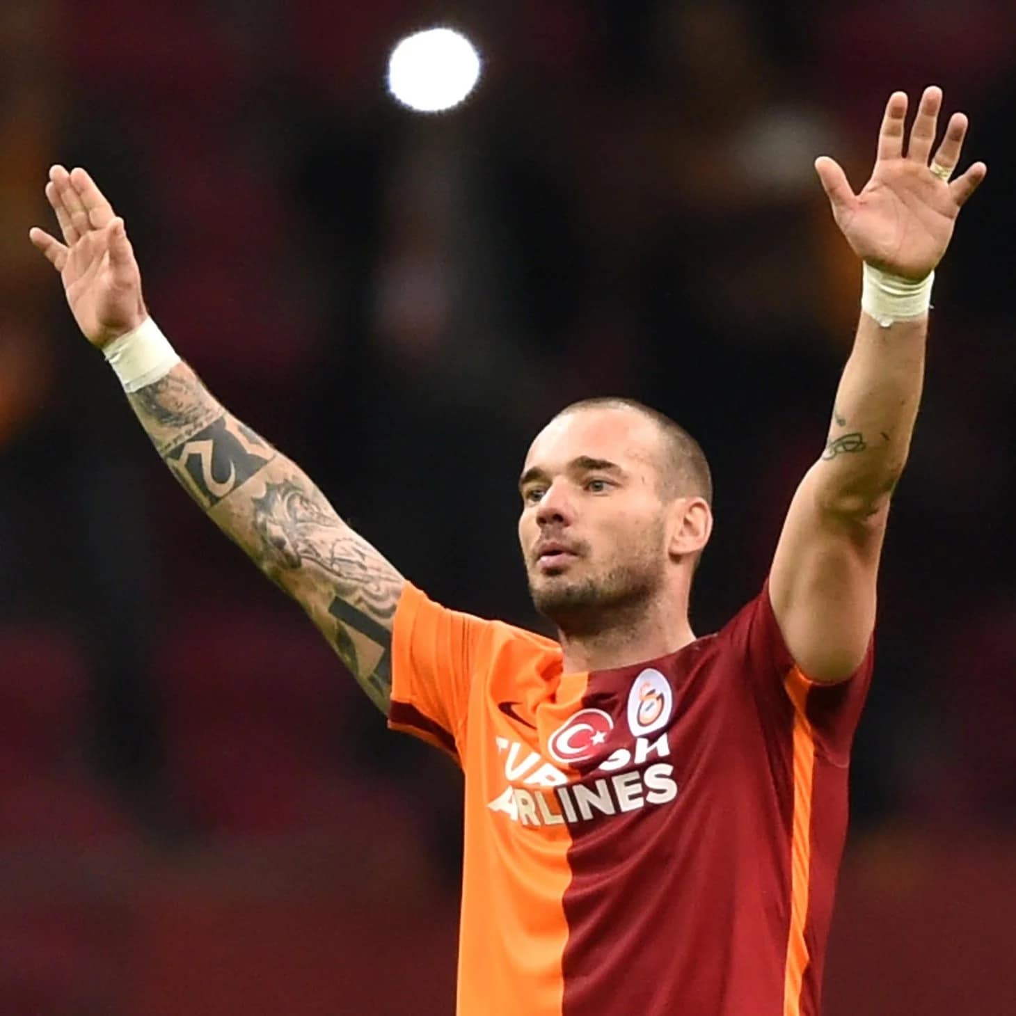 Wesley Sneijder Galatasaray