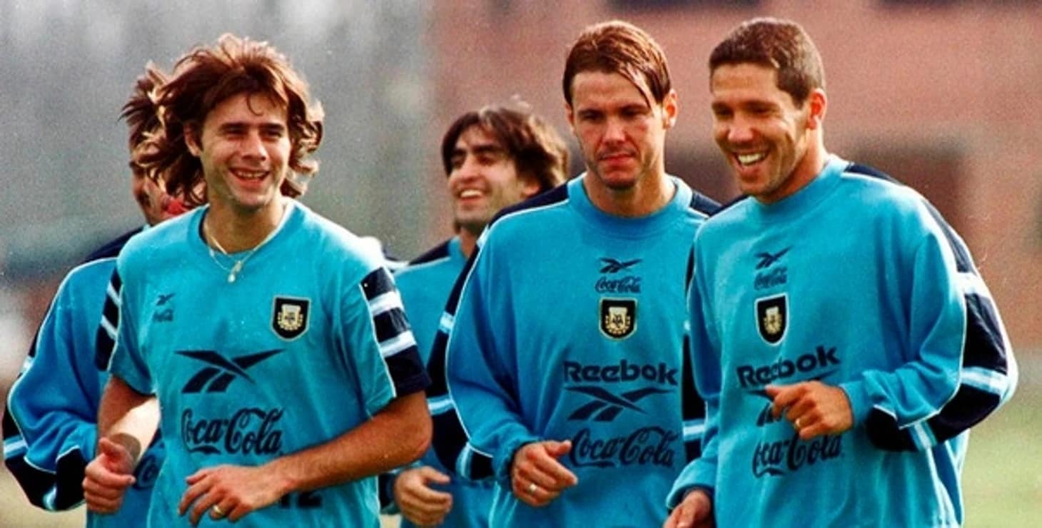 pOCHETTINO SIMEONE REDONDO ARGENTINA