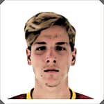 Nicolo Zaniolo Roma