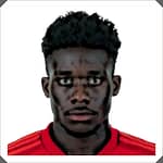Alphonso Davies Bayern