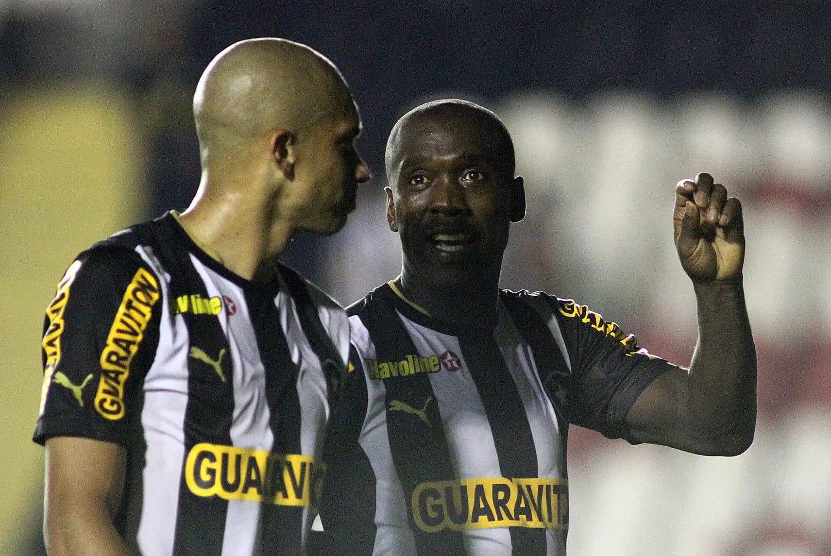 Dória Seedorf Botafogo