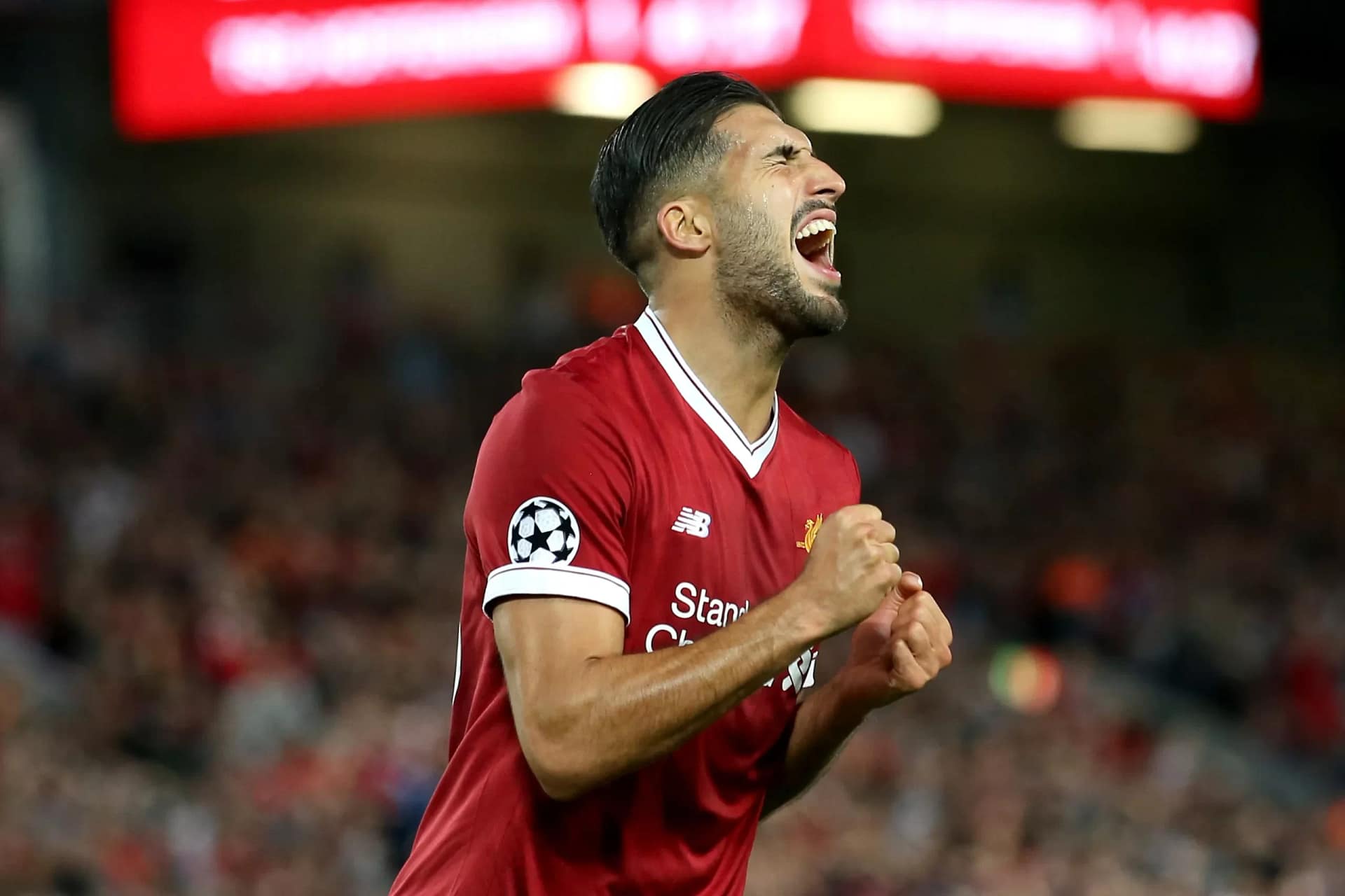 Emre Can Liverpool