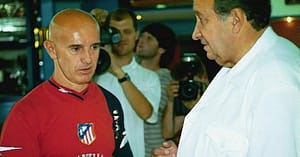 Sacchi Atlético de Madrid