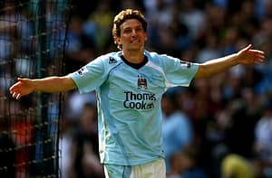 Elano Manchester City