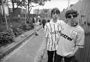 Oasis Manchester City