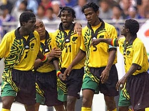 Jamaica 1998