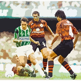 Palmeiras Vitória 1993