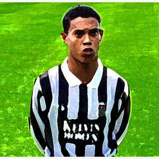 Ronaldinho St Mirren