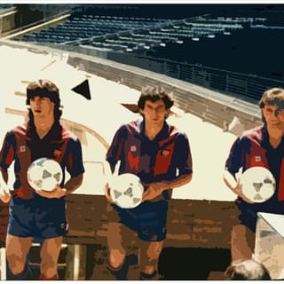 Bakero Txiki Rekarte Barcelona