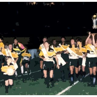 Criciúma Copa do Brasil 1991
