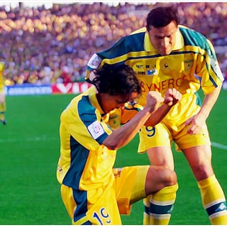 Vahirua Nantes 2000-01