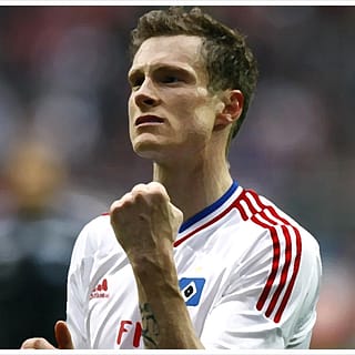 Marcell Jansen Hamburger SV