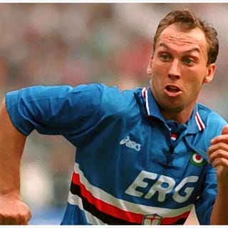 David Platt Sampdoria