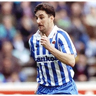 John Aldridge Real Sociedad