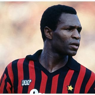 Luther Blissett AC Milan