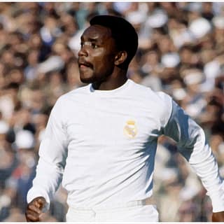 Laurie Cunningham Real Madrid