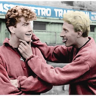 Denis Law Joe Baker Torino