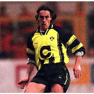 Paulo Sousa Dortmund Borussia