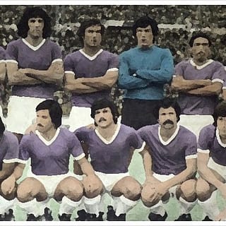 Defensor Uruguay 1976