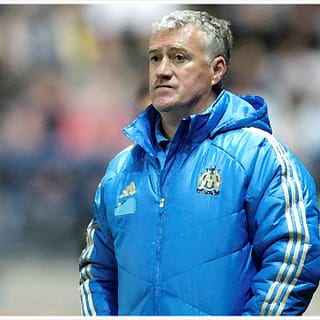 Didier Deschamps Marseille Olympique Manager