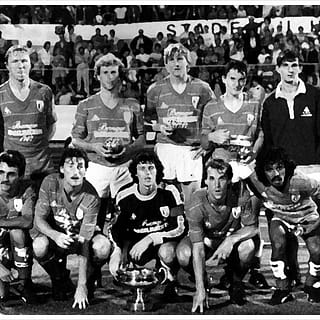 Standard Liège 1983