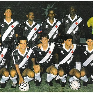 Vasco da Gama 1990