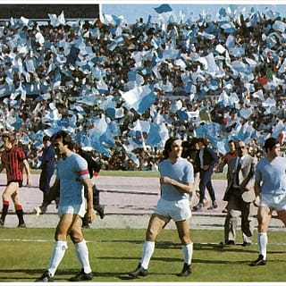 Lazio 1973-1974 Foggia 1-0