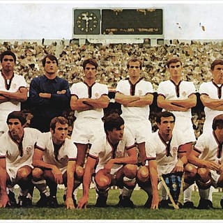 Cagliari 1969 1970