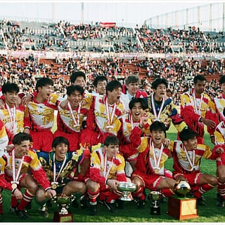 Nagoya Emperor Cup Wenger