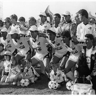 Bragantino 1990