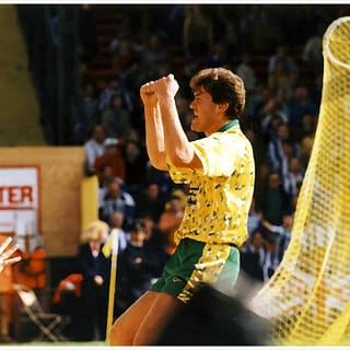 Newman Norwich 1992-93