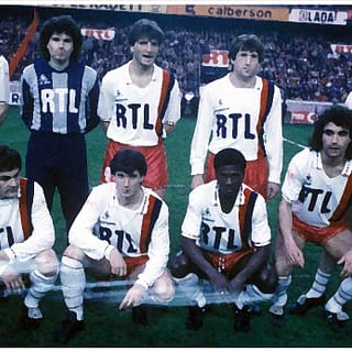PSG 1985-86