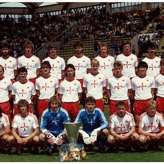 Bayer Leverkusen 1987-88
