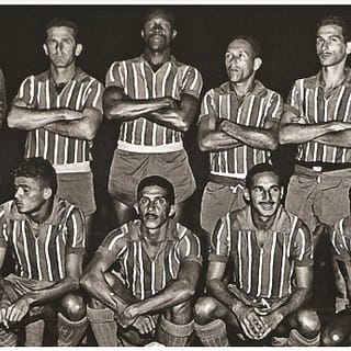 Bahia Taça Brasil 1959