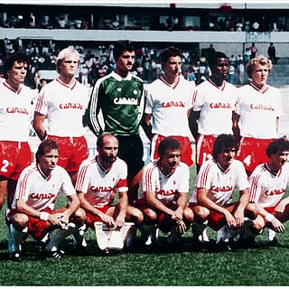 Canadá World Cup 1986