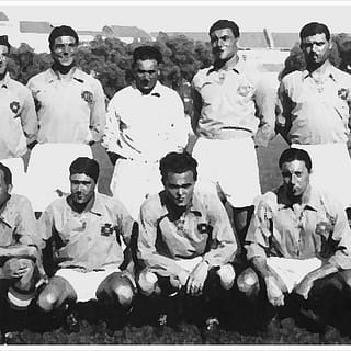 Belenenses 1945-46