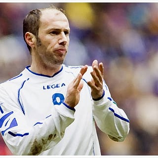 Sergej Barbarez Bosnia