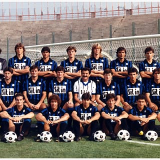 Atalanta 1987-88
