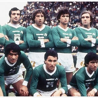 Ferro Carril 1982 1984