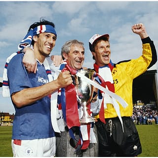 Rangers Walter Smith